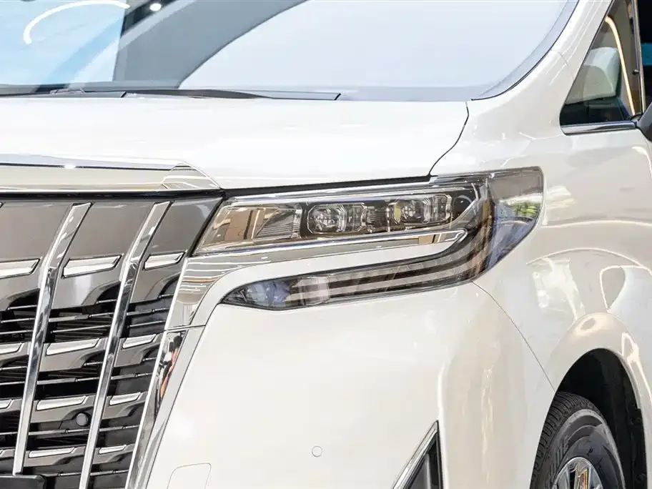 Toyota Alphard 2023 из CN, фото 6