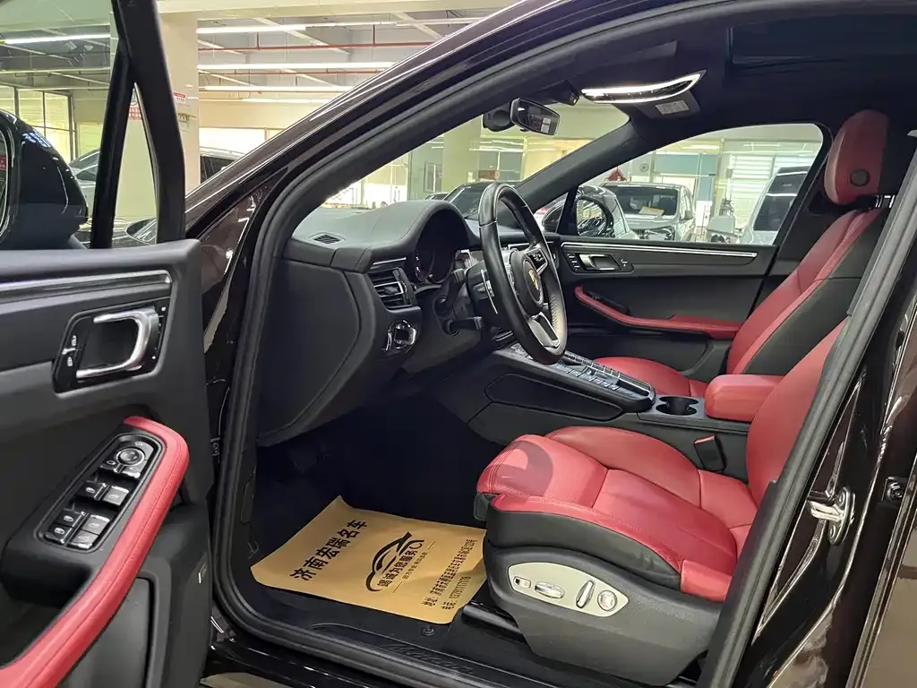 Porsche Macan 2021 из CN, фото 10