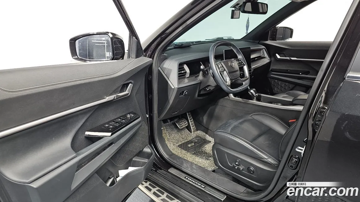 KG Mobility (Ssangyong) Torres 2024 из KR, фото 10