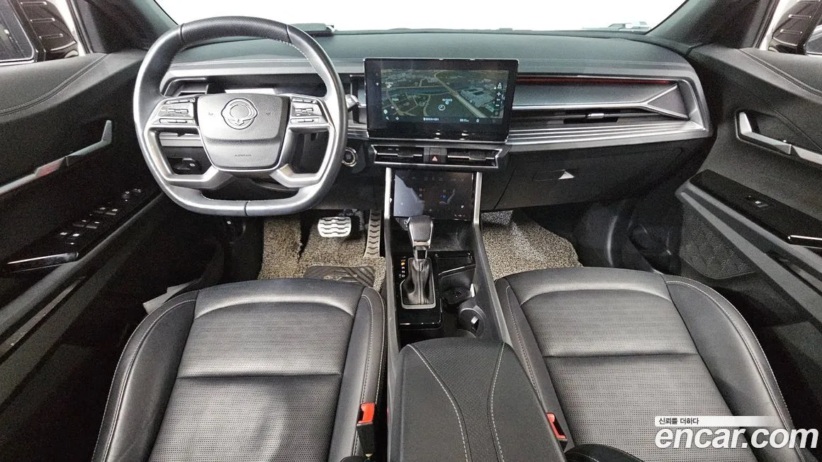 KG Mobility (Ssangyong) Torres 2024 из KR, фото 7