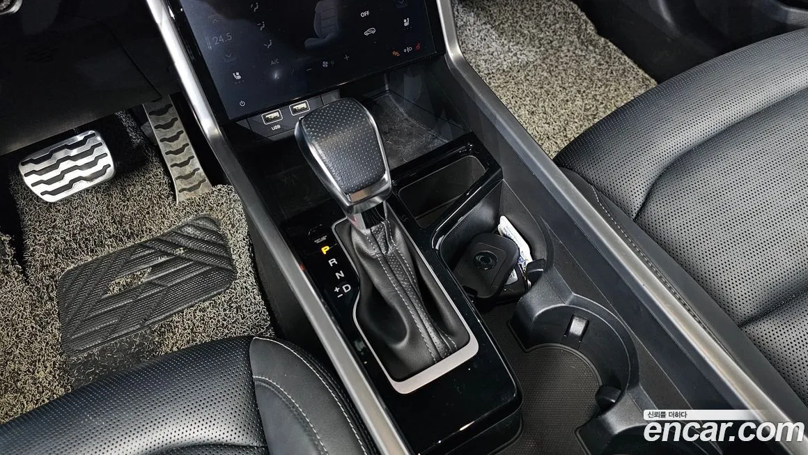 KG Mobility (Ssangyong) Torres 2024 из KR, фото 9