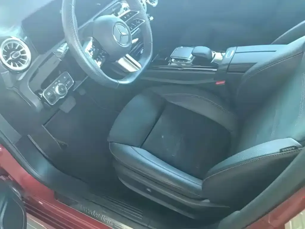 Mercedes-Benz A-Class 2023 из CN, фото 4