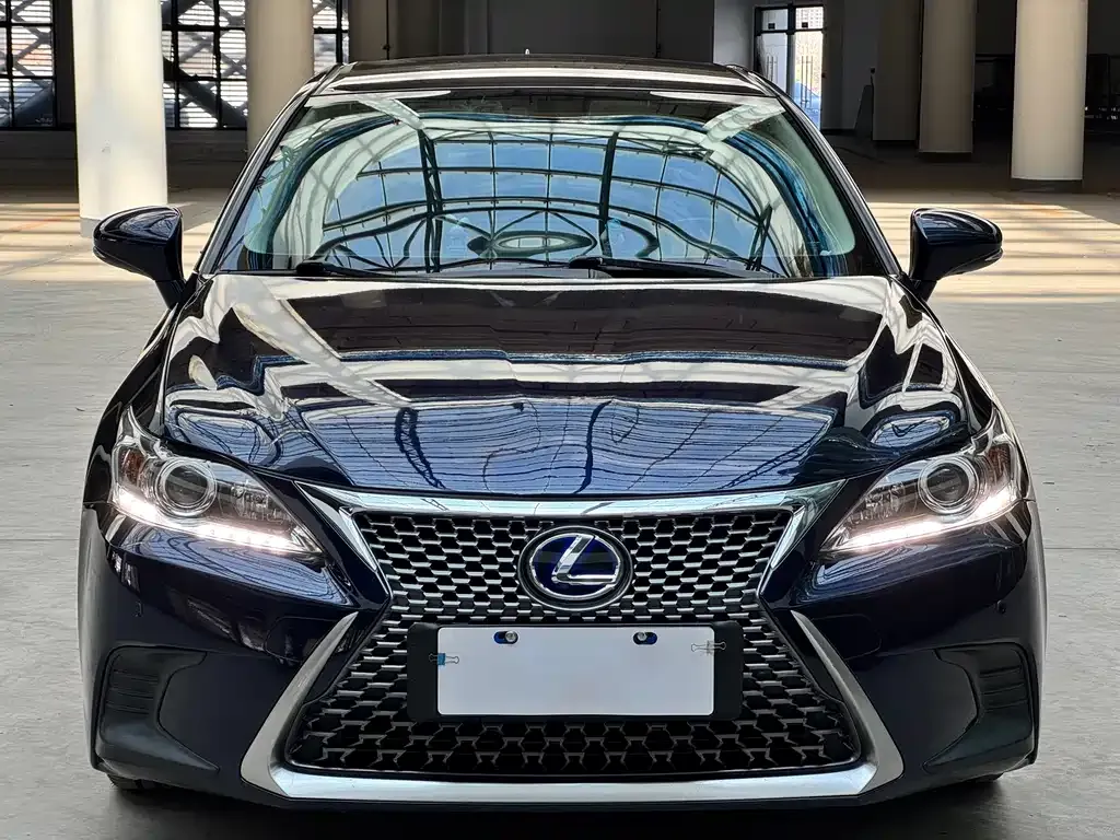 Lexus CT 2021 из CN, фото 2