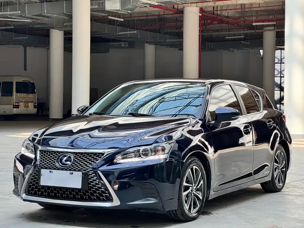 Lexus CT 2021 из CN, фото 3
