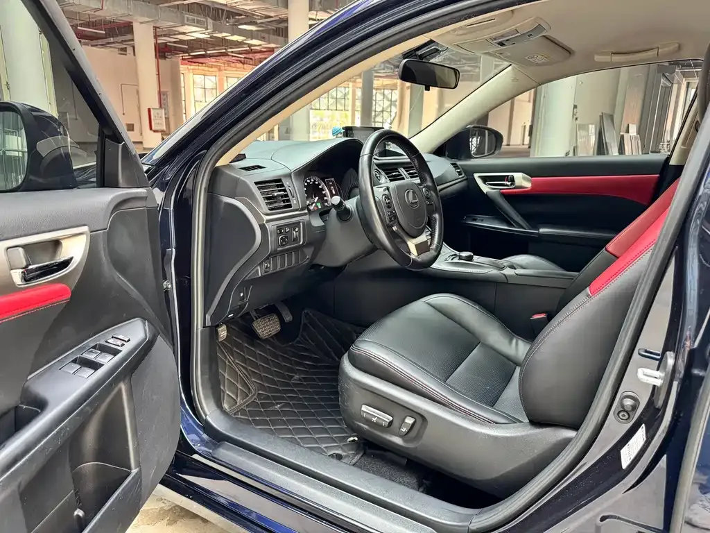 Lexus CT 2021 из CN, фото 4