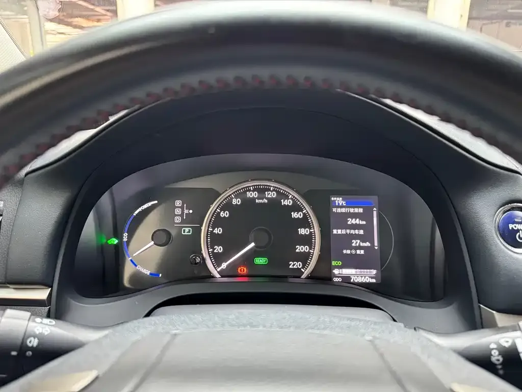 Lexus CT 2021 из CN, фото 8