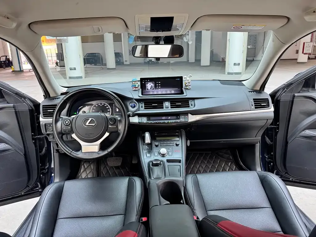 Lexus CT 2021 из CN, фото 9
