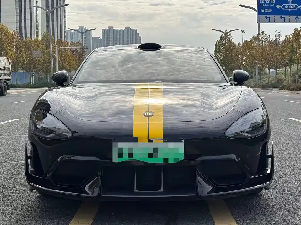 Xiaomi SU7 Ultra 2025 из CN, фото 2