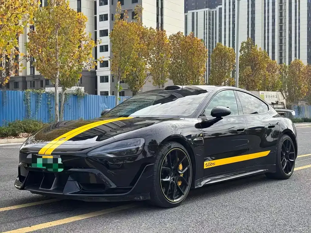 Xiaomi SU7 Ultra 2025 из CN, фото 3