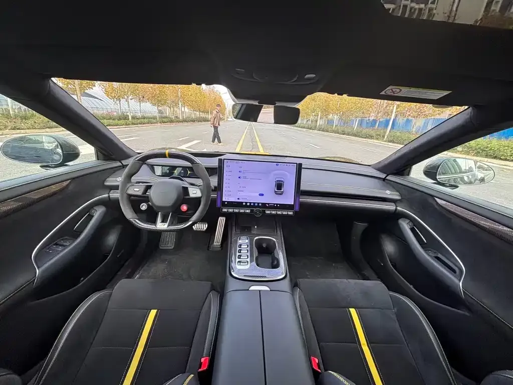 Xiaomi SU7 Ultra 2025 из CN, фото 6