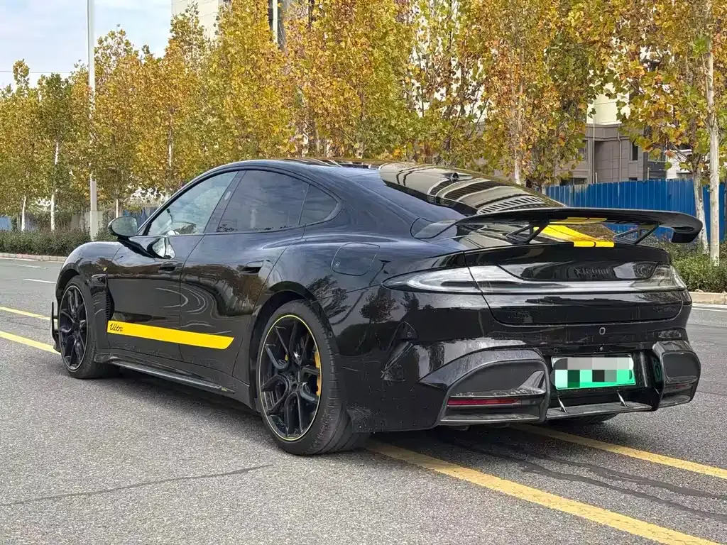 Xiaomi SU7 Ultra 2025 из CN, фото 7