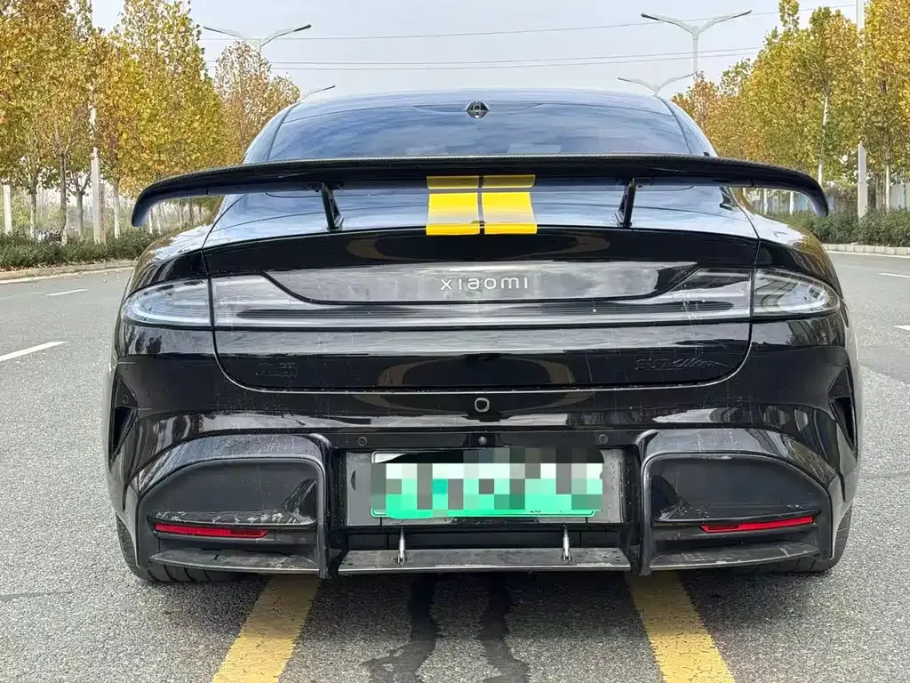 Xiaomi SU7 Ultra 2025 из CN, фото 8