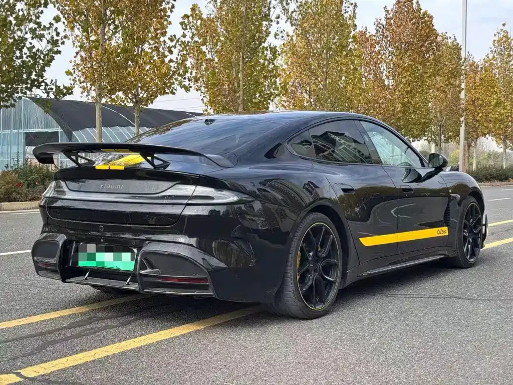 Xiaomi SU7 Ultra 2025 из CN, фото 9