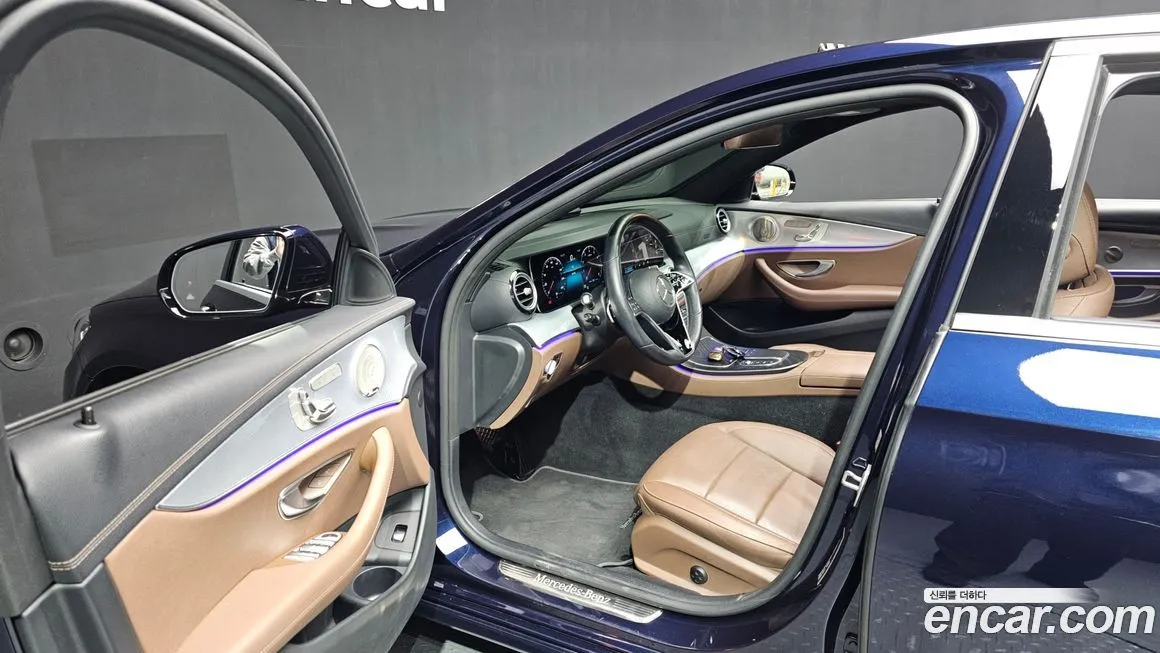 Mercedes-Benz E-Class 2021 из KR, фото 10