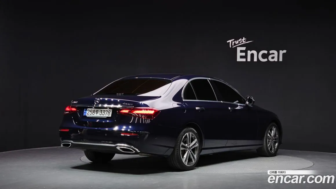 Mercedes-Benz E-Class 2021 из KR, фото 2