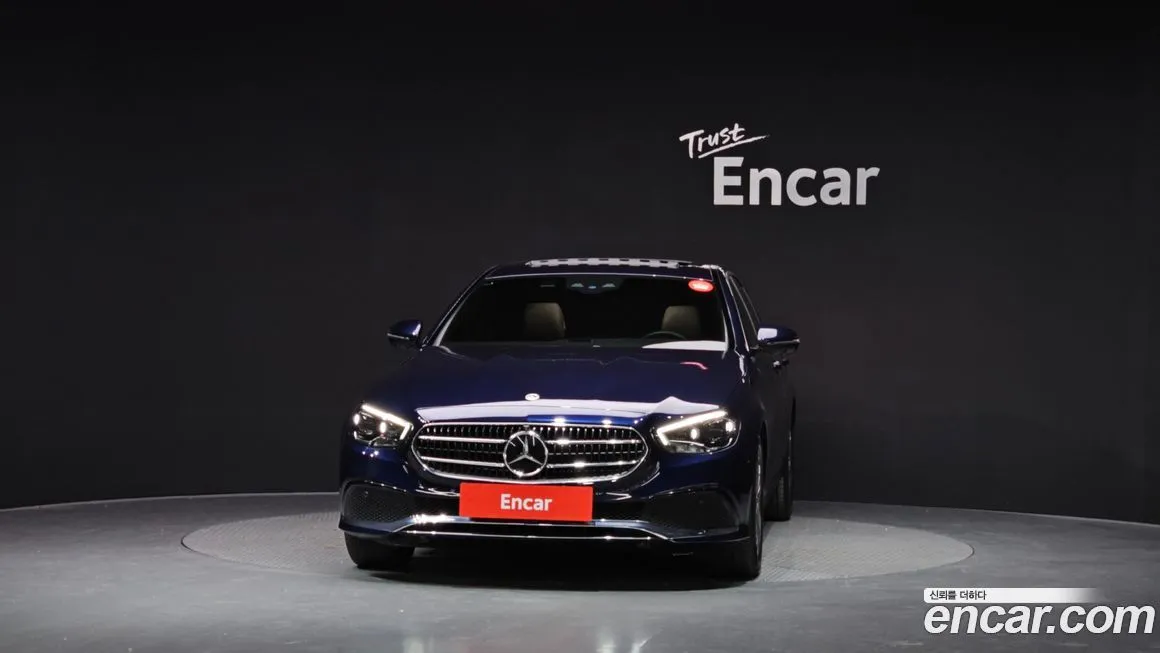 Mercedes-Benz E-Class 2021 из KR, фото 3