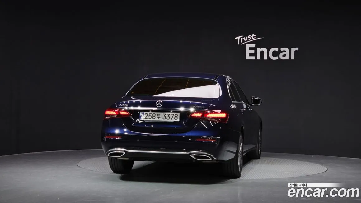 Mercedes-Benz E-Class 2021 из KR, фото 4