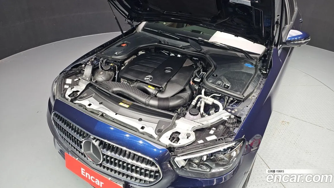 Mercedes-Benz E-Class 2021 из KR, фото 6