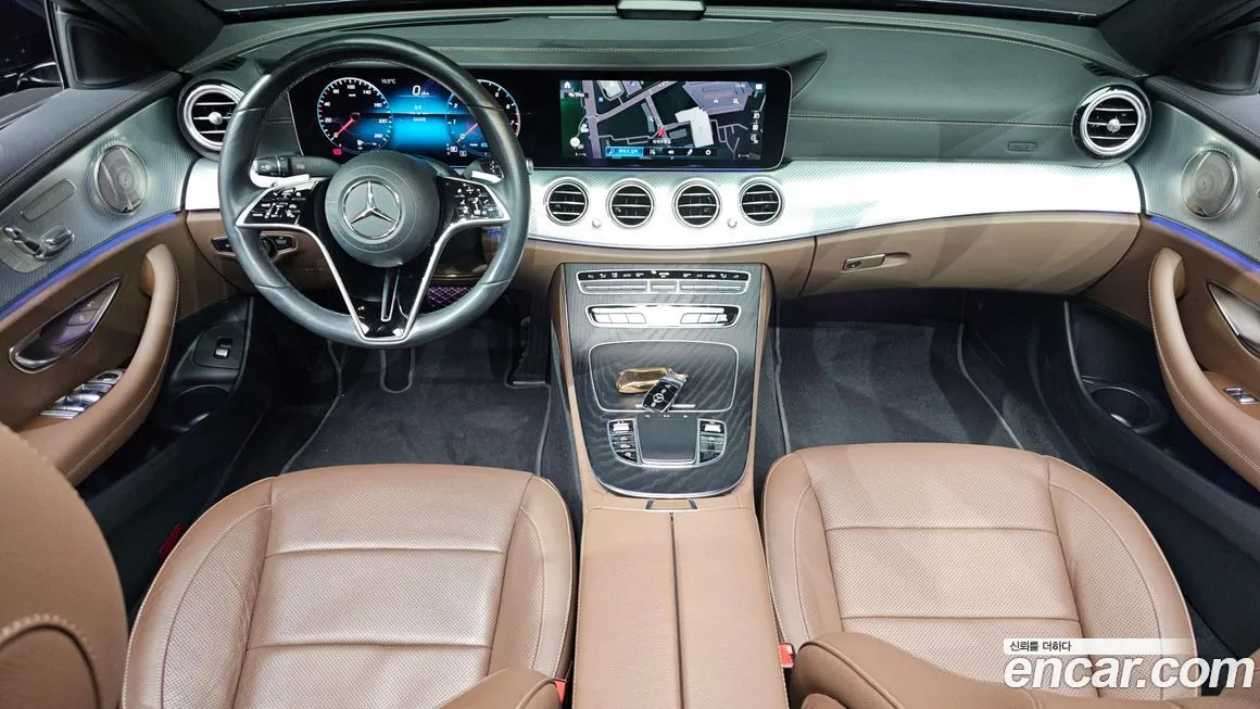 Mercedes-Benz E-Class 2021 из KR, фото 7