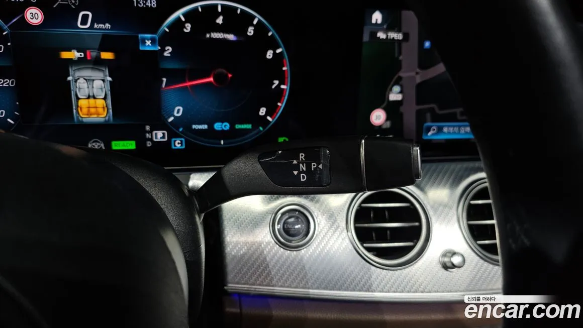 Mercedes-Benz E-Class 2021 из KR, фото 9