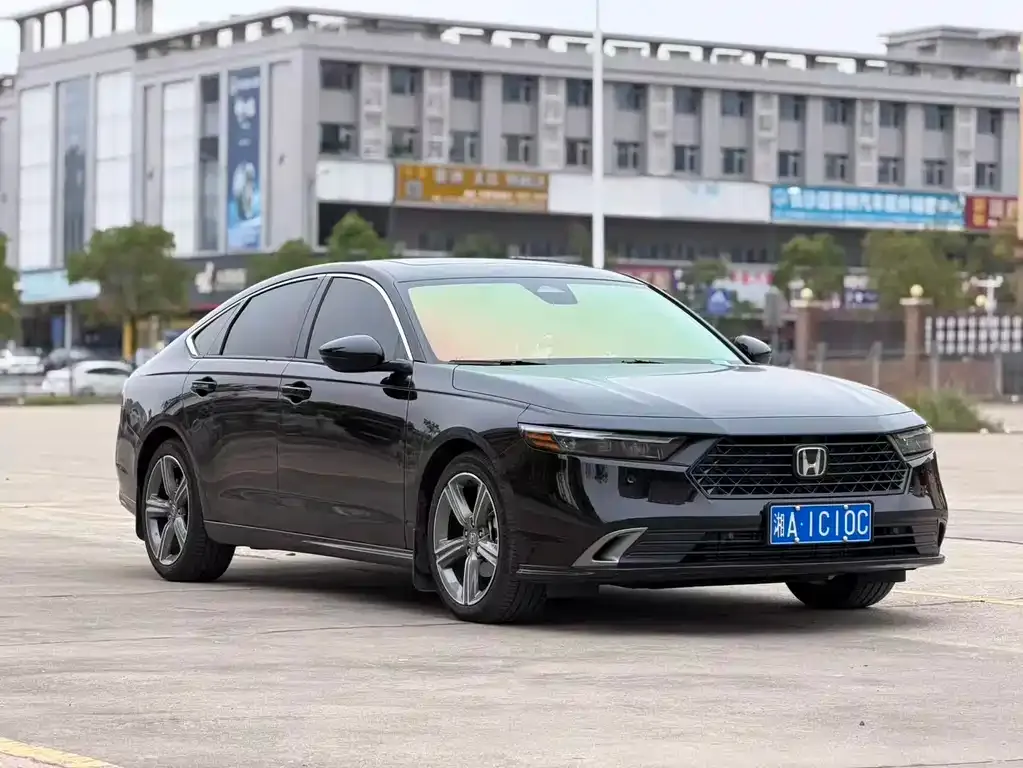 Honda Accord 2024 из CN, фото 1