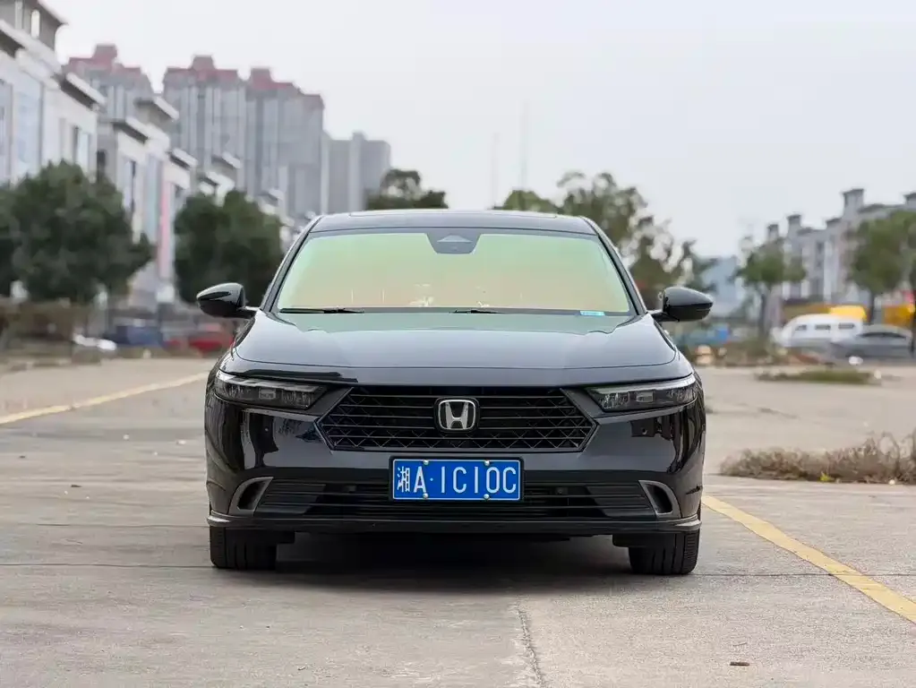 Honda Accord 2024 из CN, фото 2