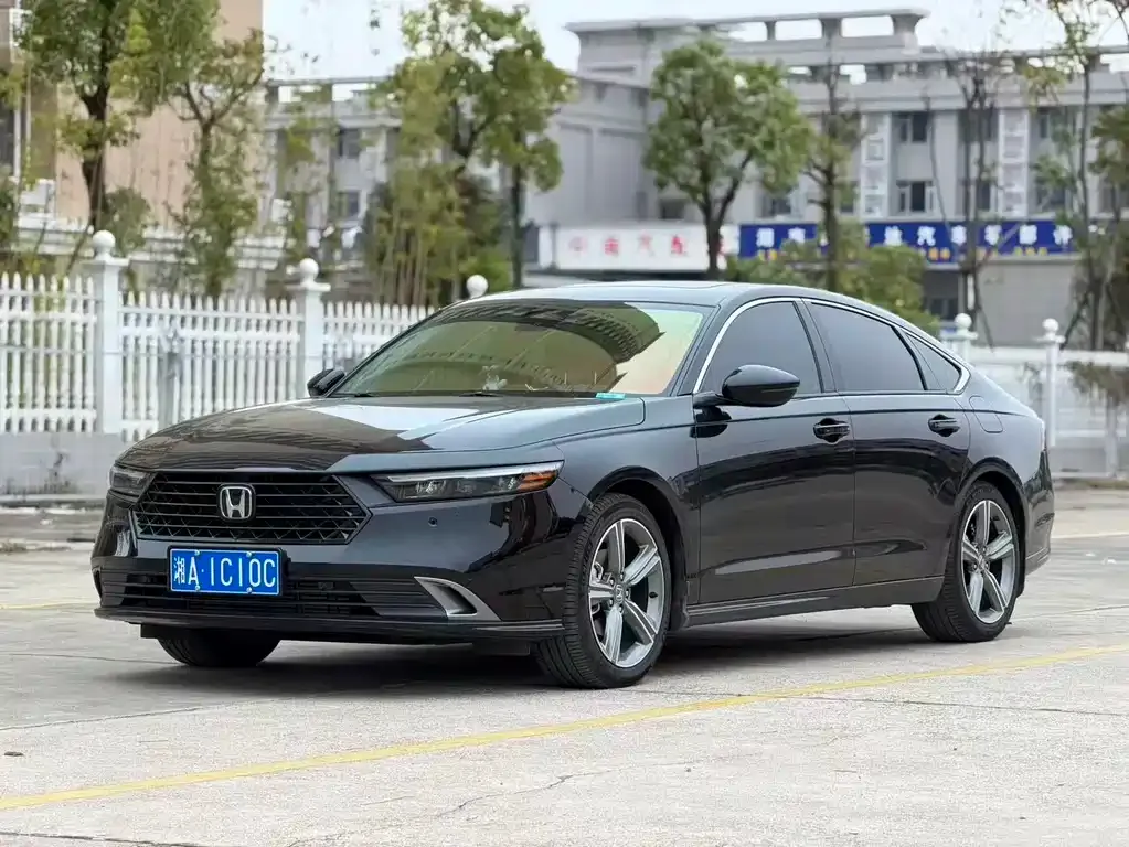Honda Accord 2024 из CN, фото 3