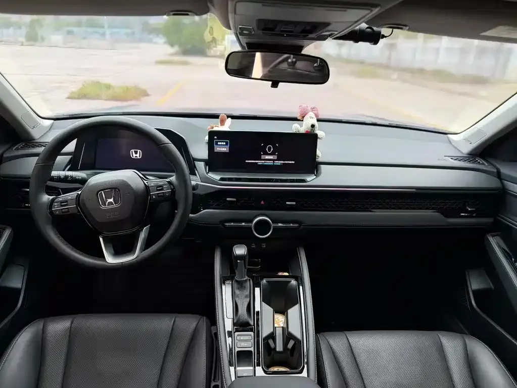 Honda Accord 2024 из CN, фото 6