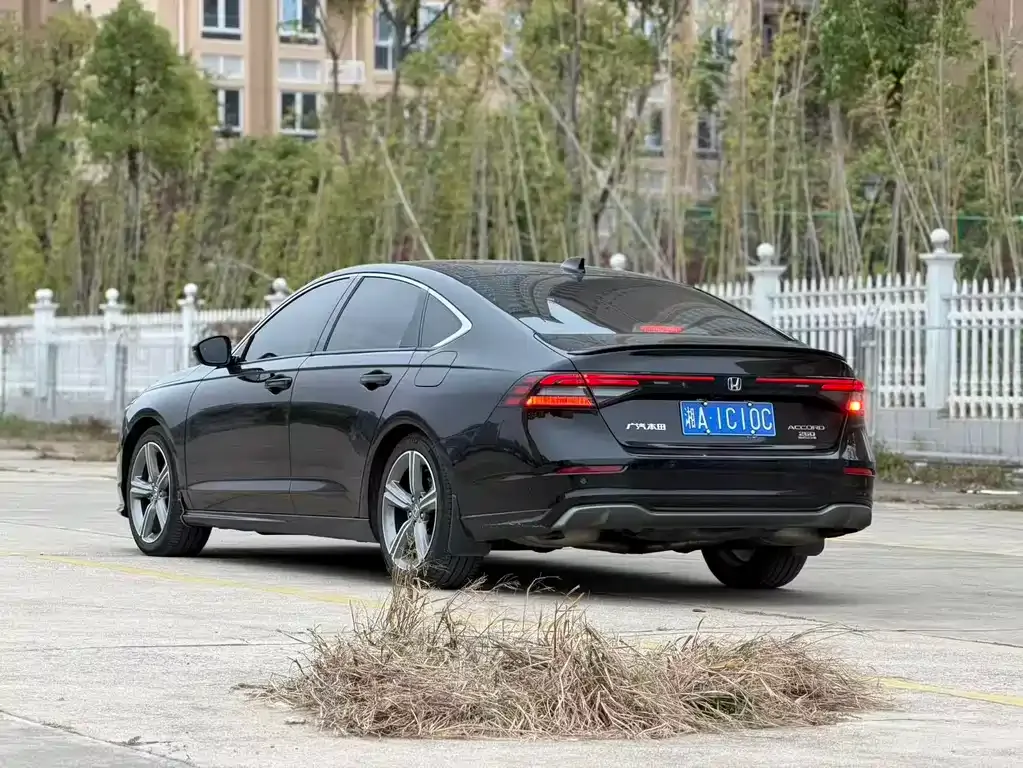 Honda Accord 2024 из CN, фото 7
