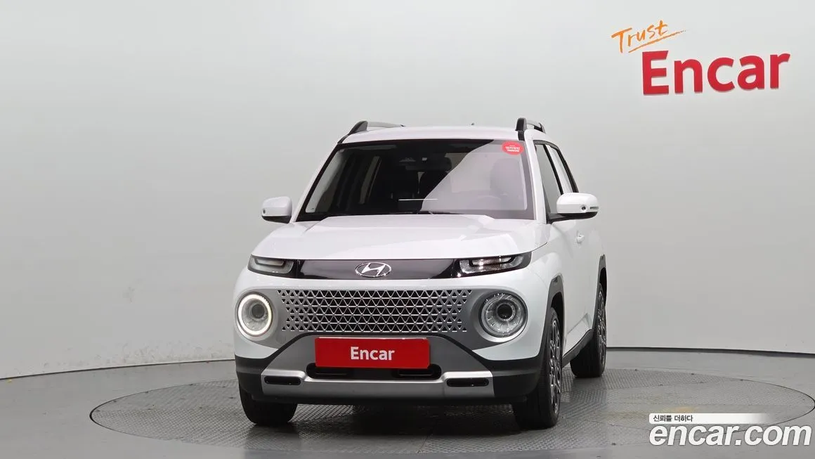 Hyundai Casper 2023 из KR, фото 3