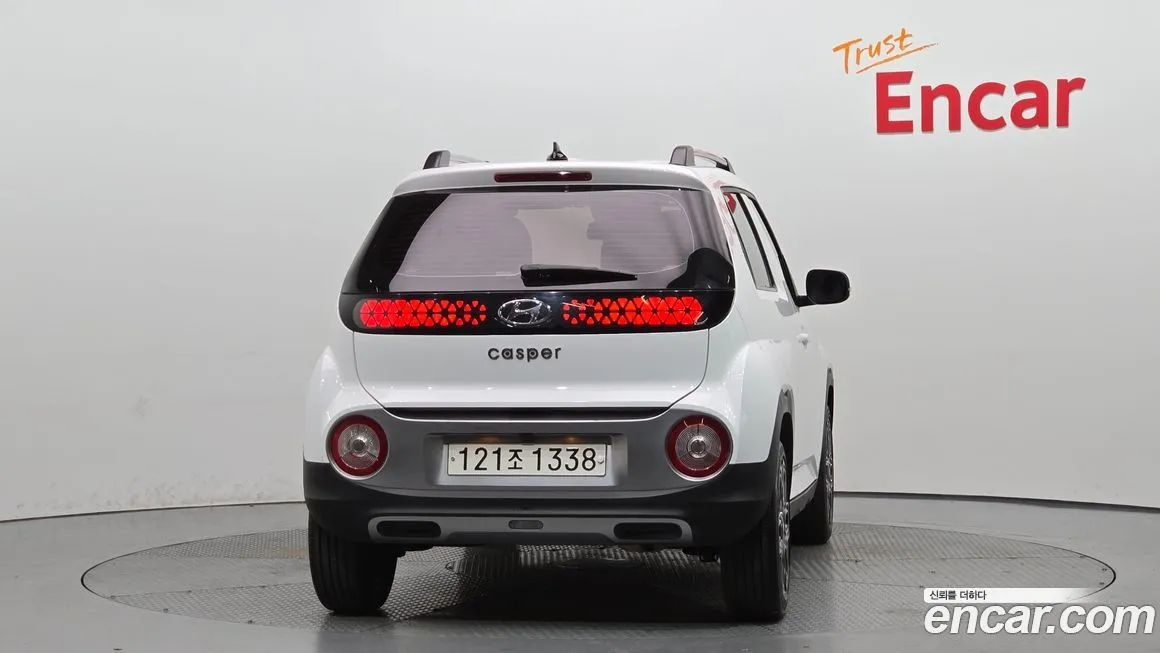 Hyundai Casper 2023 из KR, фото 4