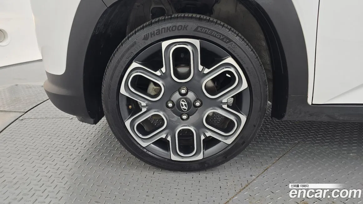 Hyundai Casper 2023 из KR, фото 5