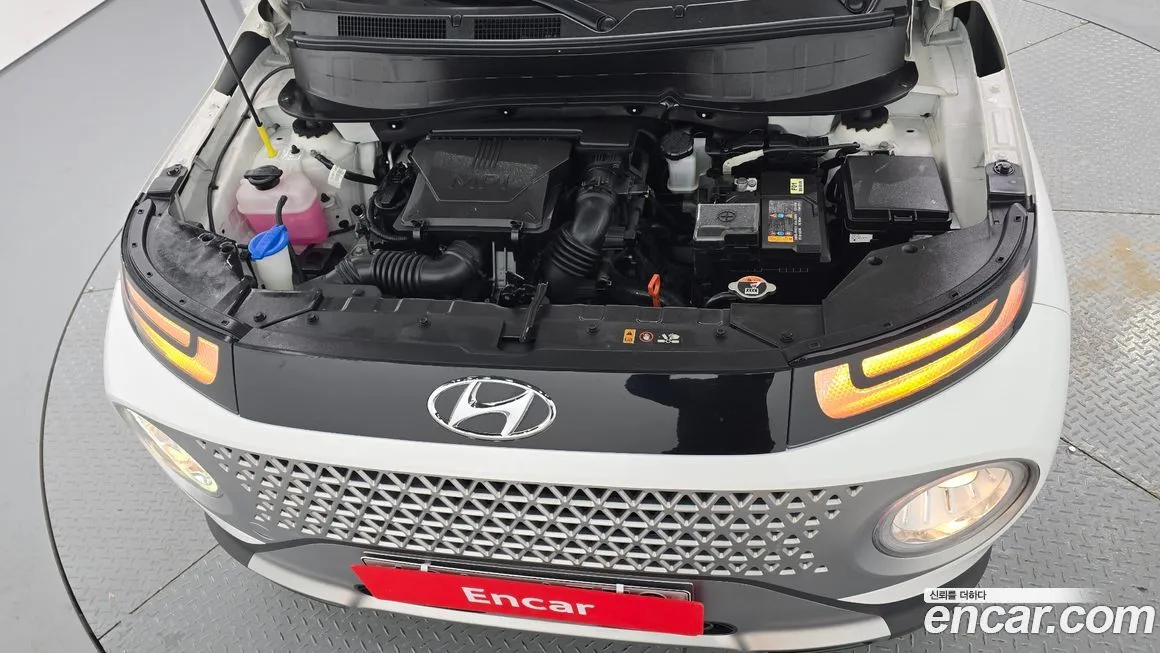 Hyundai Casper 2023 из KR, фото 6