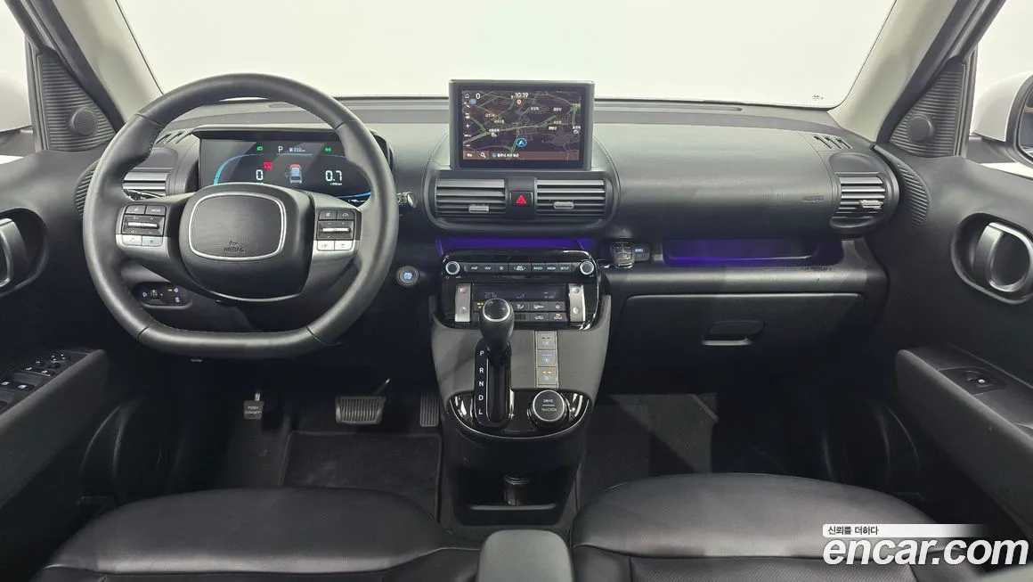 Hyundai Casper 2023 из KR, фото 7