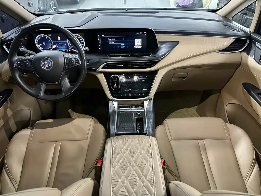 Buick GL8 2021 из CN, фото 4
