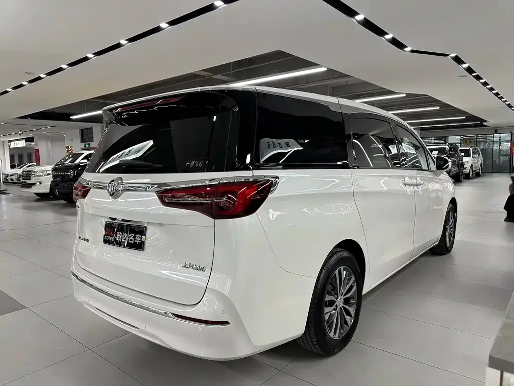 Buick GL8 2021 из CN, фото 7