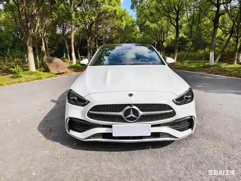 Mercedes-Benz C-Class 2024 из CN, фото 2