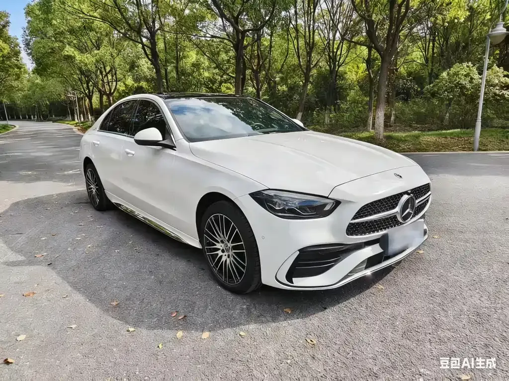 Mercedes-Benz C-Class 2024 из CN, фото 3