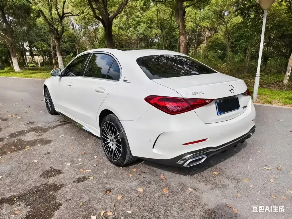 Mercedes-Benz C-Class 2024 из CN, фото 7