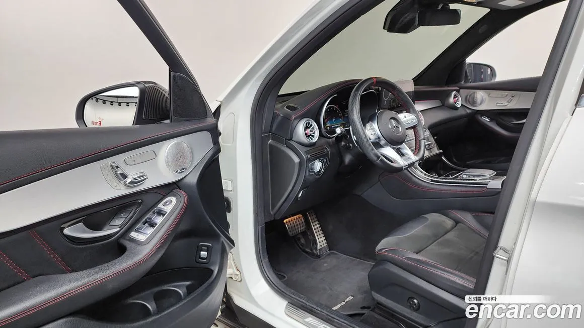 Mercedes-Benz GLC-Class 2021 из KR, фото 10