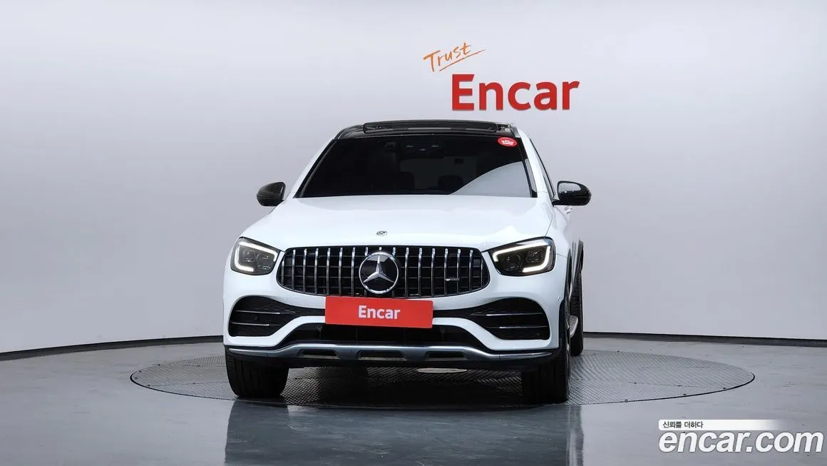 Mercedes-Benz GLC-Class 2021 из KR, фото 3