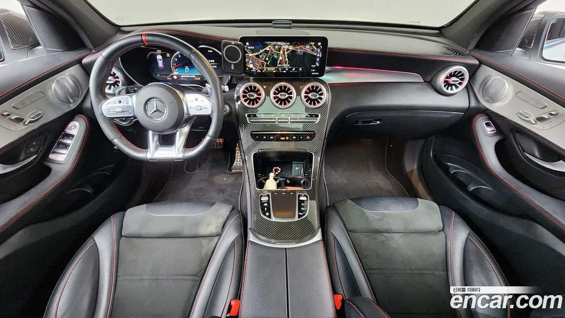 Mercedes-Benz GLC-Class 2021 из KR, фото 7