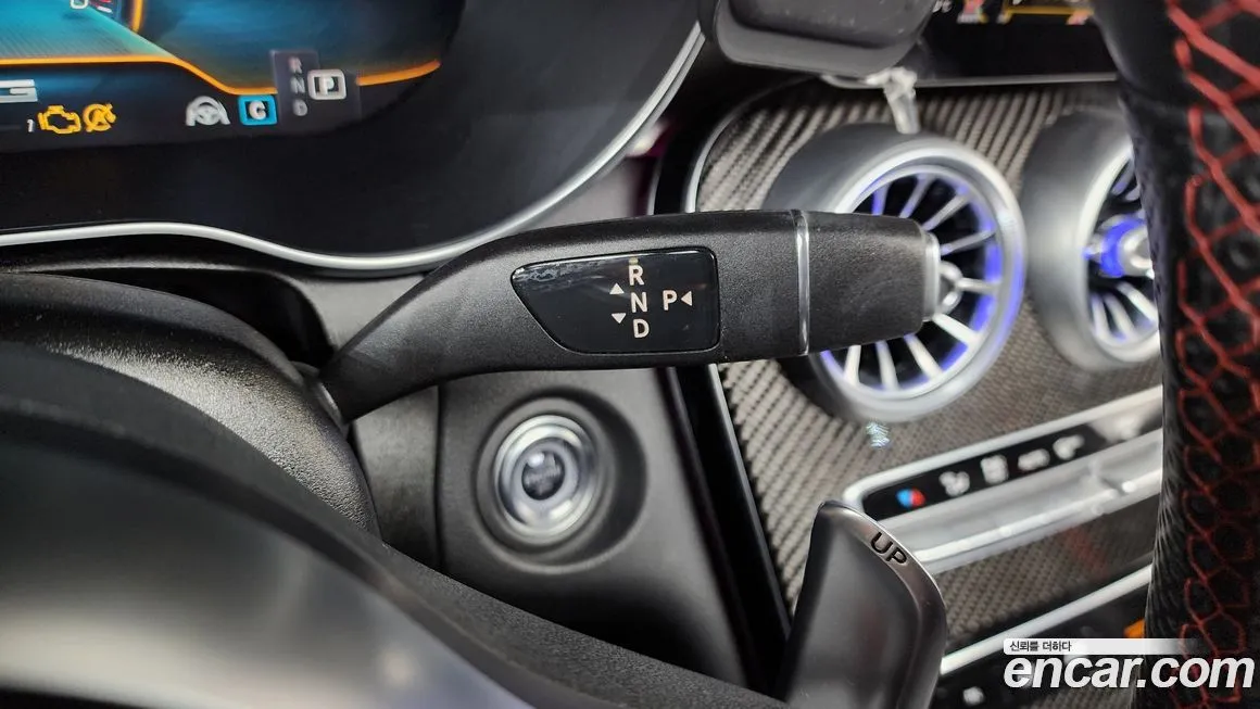 Mercedes-Benz GLC-Class 2021 из KR, фото 9