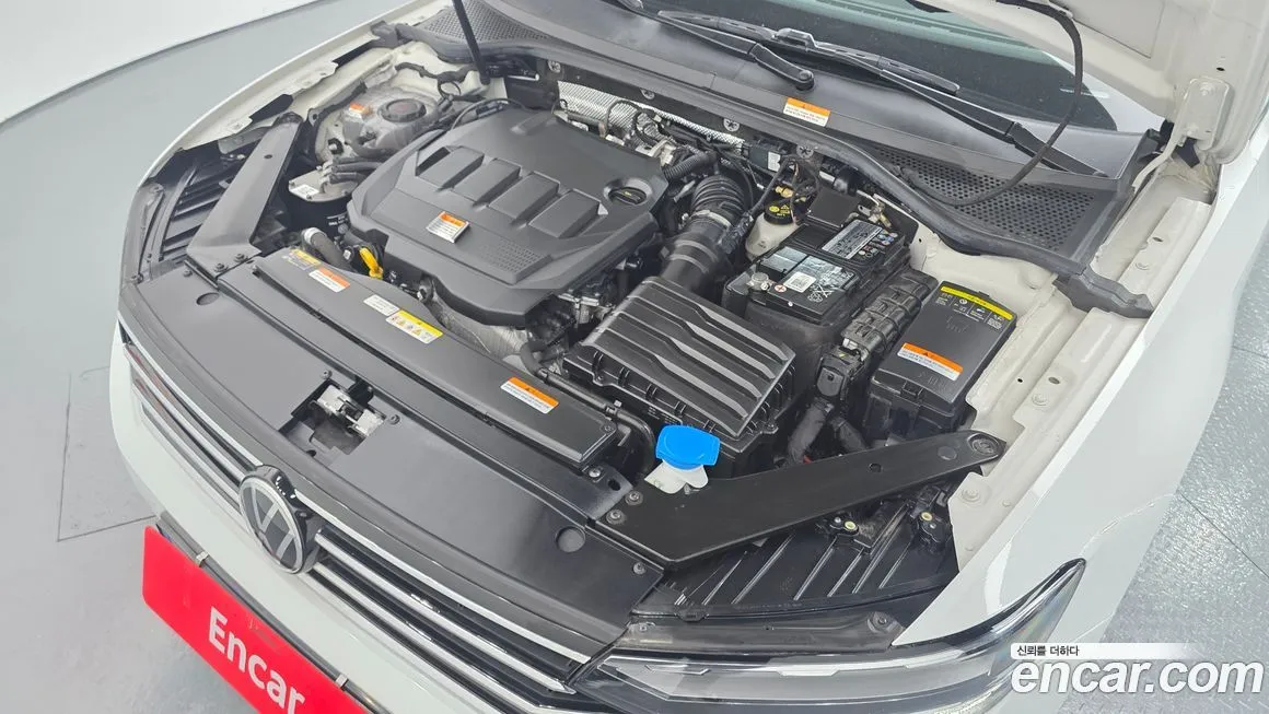 Volkswagen Passat 2022 из KR, фото 6