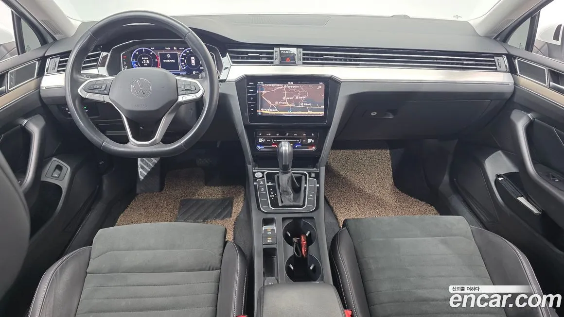 Volkswagen Passat 2022 из KR, фото 7