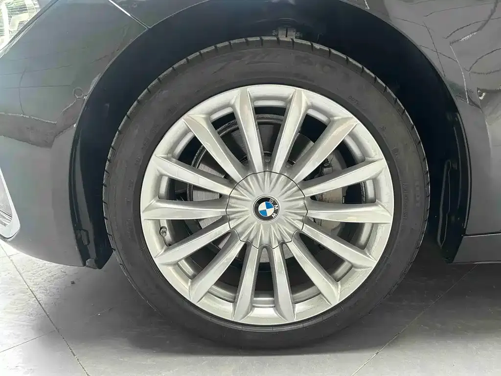 BMW 7 Series 2022 из CN, фото 6