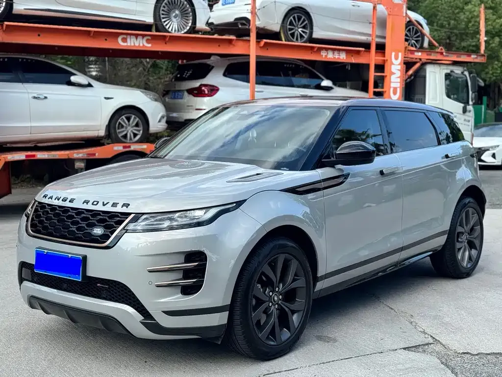 Land Rover Evoque 2023 из CN, фото 1