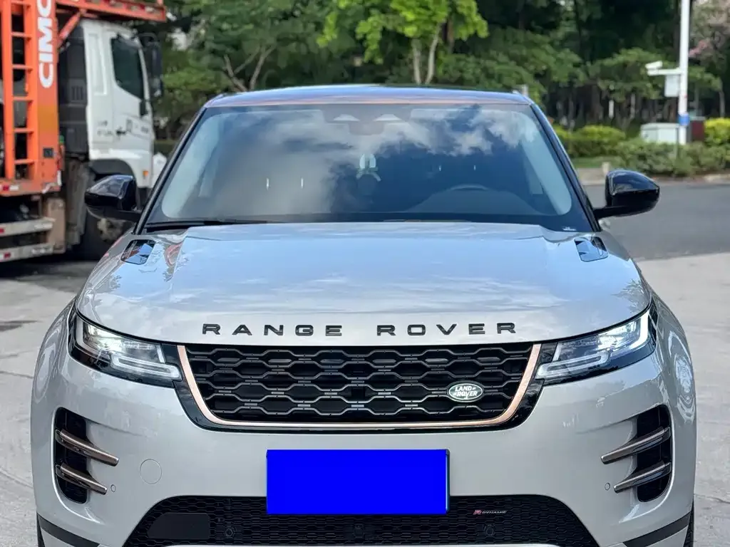 Land Rover Evoque 2023 из CN, фото 2
