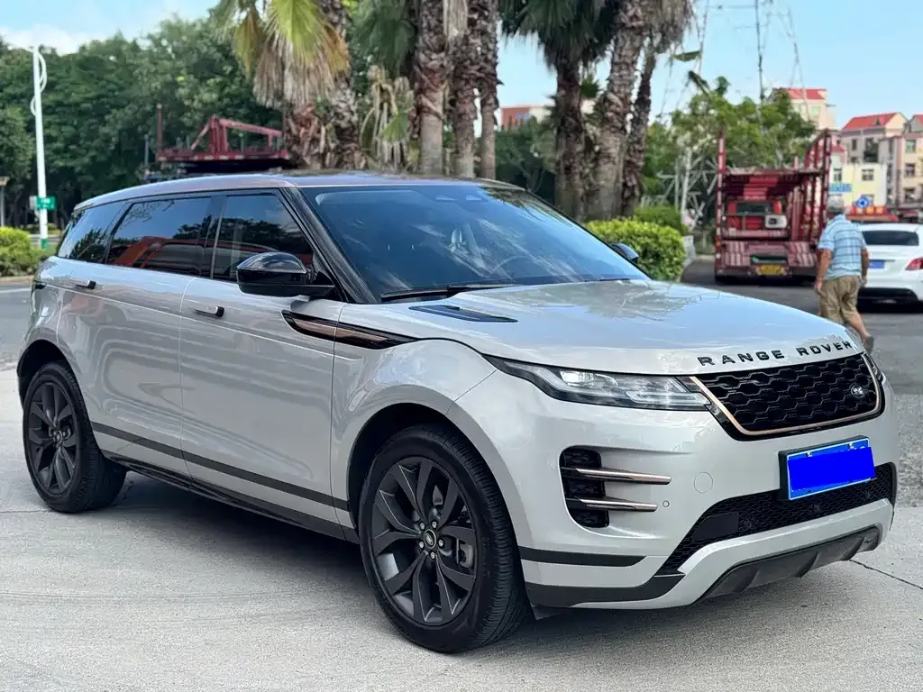 Land Rover Evoque 2023 из CN, фото 3