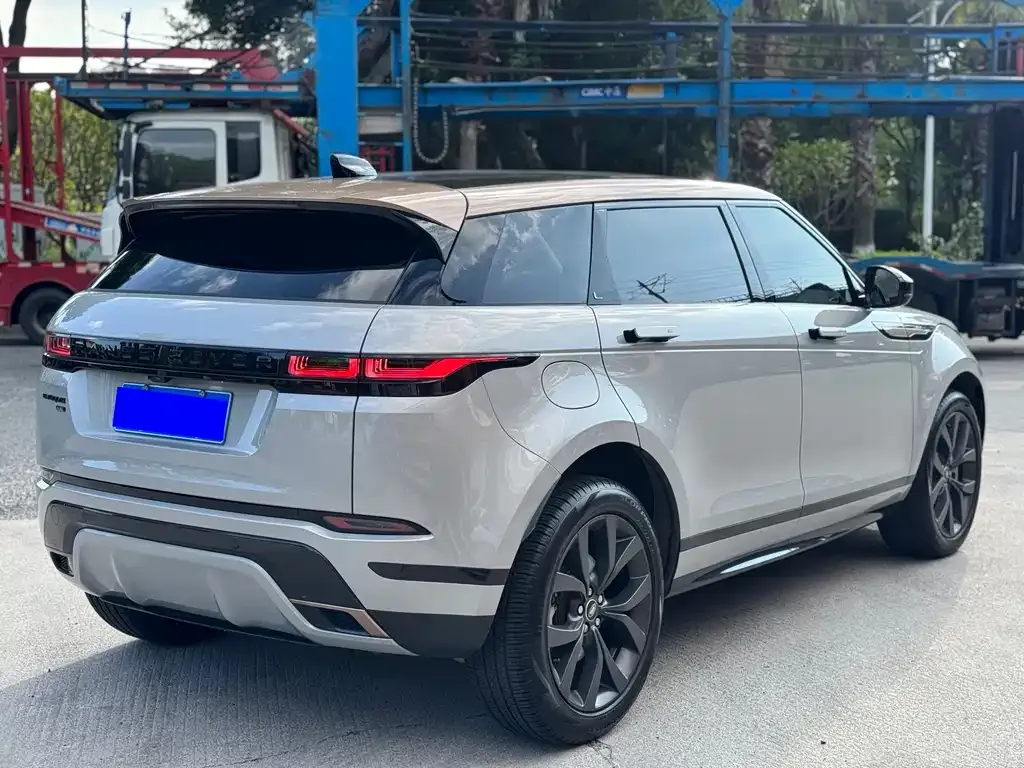 Land Rover Evoque 2023 из CN, фото 7